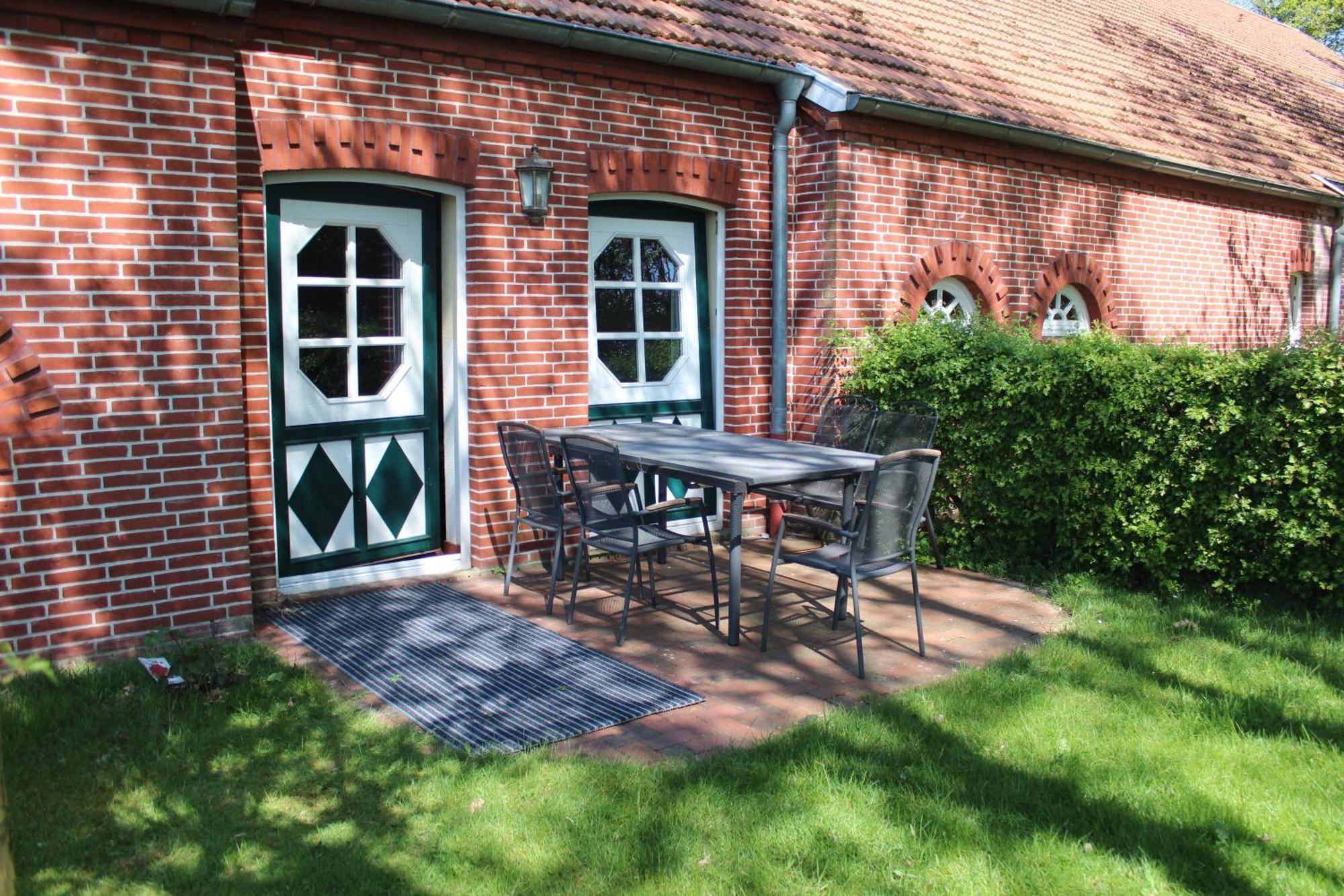 Ferienwohnung 4 Struven Hus Lehe  Экстерьер фото